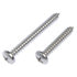 784-130 by DORMAN - Self Tapping Screw-Stainless Steel-Pan Head-No. 8 x 1 In., 1-1/2 In.