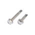 Dorman 784-190 Screw Self Tapping Screw-Stainless Steel-Hex Washer Head-No. 14 x 1 In., 1-1/2 In.