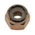 Dorman 784-300 Nut Hex Nut With Nylon Ring Insert - Stainless Steel -Thread Size - 1/4-20 In.