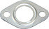 8121100300 by JOPEX - Heat Riser Gasket for VOLKSWAGEN AIR