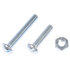 Dorman 784-610 Bolt Stove Bolt With Nuts - 1/4-20 x 1 In.- 1-1/2 In.