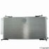 Koyorad CD080282 A/C Condenser A/C Condenser for HONDA