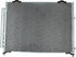 CD080729S by KOYORAD - A/C Condenser for ACURA