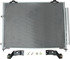 CD080729S by KOYORAD - A/C Condenser for ACURA