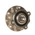 25918 01 by LEMFOERDER - Axle Bearing and Hub Assembly for BMW