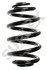06237 by SUPLEX - Coil Spring for BMW