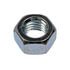 Dorman 810-015 Nut Hex Nut-Grade 5-Thread Size 9/16-12, Height 7/8 In.