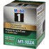 M1102A by MOBIL OIL - Engine Oil Filter - Spin-On 3/4-16, 3 Inch OD, Bypass & Anti-Drainback