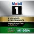 M1208A by MOBIL OIL - Engine Oil Filter