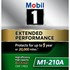 M1210A by MOBIL OIL - Engine Oil Filter