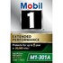 M1301A by MOBIL OIL - Engine Oil Filter