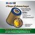 M1C154A by MOBIL OIL - Engine Oil Filter