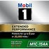 M1C154A by MOBIL OIL - Engine Oil Filter