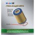 M1C155A by MOBIL OIL - Engine Oil Filter