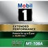 M1108A by MOBIL OIL - Engine Oil Filter