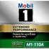 M1110A by MOBIL OIL - Engine Oil Filter