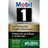 M1201A by MOBIL OIL - Engine Oil Filter