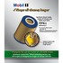 M1C252A by MOBIL OIL - Engine Oil Filter