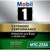 M1C253A by MOBIL OIL - Engine Oil Filter