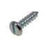Dorman 851-065 Multi-Purpose Screw Sheet Metal Screw-Slotted Pan Head-No. 10 x 3/4 In.