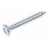 Dorman 851-400 Multi-Purpose Screw Sheet Metal Screw-Phillips Oval Head-No. 6 x 1 In.