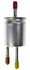 KL 846 by MAHLE - Fuel Filter Element