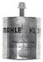 KL315 by MAHLE - Fuel Filter Element