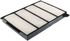 LA 456 by MAHLE - Cabin Air Filter