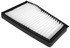 LA 736 by MAHLE - Cabin Air Filter