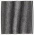 LAK 107 by MAHLE - Cabin Air Filter