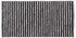 LAK 117 by MAHLE - Cabin Air Filter