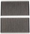 LAK173S by MAHLE - Cabin Air Filter