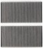 LAK173S by MAHLE - Cabin Air Filter