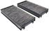 LAK 221/S by MAHLE - Cabin Air Filter