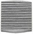LAO155 by MAHLE - Cabin Air Filter CareMetix