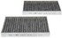 LAO292/S by MAHLE - Cabin Air Filter CareMetix