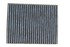 LAO812 by MAHLE - Cabin Air Filter CareMetix