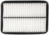 LX 1041 by MAHLE - Air Filter
