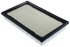 LX11211 by MAHLE - Air Filter