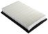 LX11211 by MAHLE - Air Filter