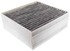 LAK 246 by MAHLE - Cabin Air Filter