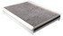 LAK 249 by MAHLE - Cabin Air Filter