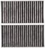 LAK 295/S by MAHLE - Cabin Air Filter