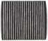LAK345 by MAHLE - Cabin Air Filter