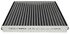 LAK 371 by MAHLE - Cabin Air Filter