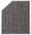 LAK 386 by MAHLE - Cabin Air Filter