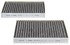 LAK675/2/S by MAHLE - Cabin Air Filter