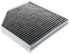 LAK 667 by MAHLE - Cabin Air Filter