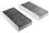 Mahle LAK 769S Cabin Air Filter Cabin Air Filter