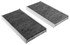 LAK 772S by MAHLE - Cabin Air Filter